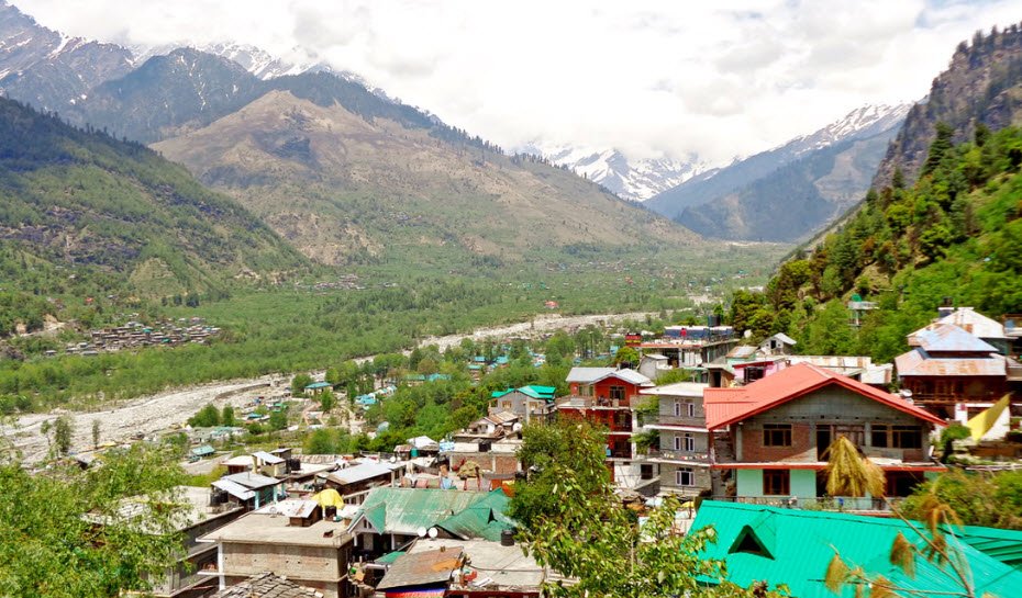 Kullu-Manali, Himachal Pradesh